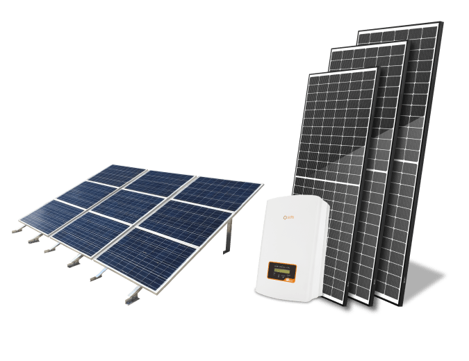 Solar Panel System - 5kW