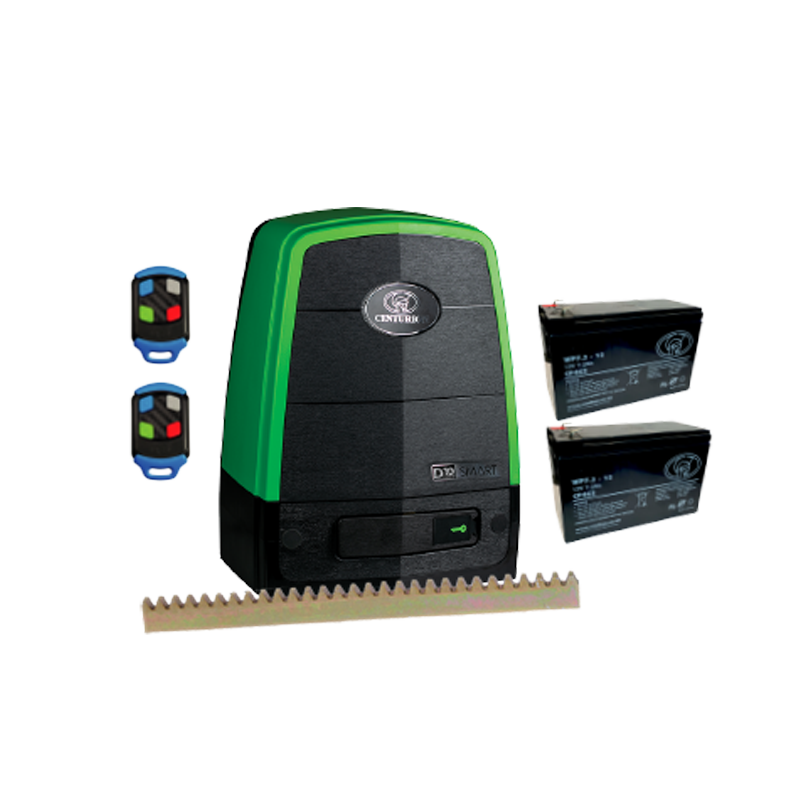 Gate Motor Systems - Swing & Sliding Gates